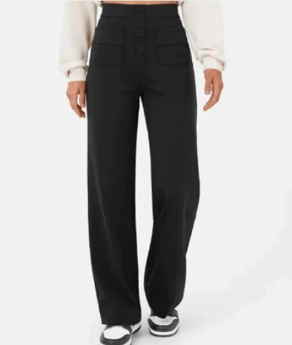 Harbor Utility Wide-Leg Pant
