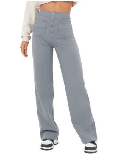 Harbor Utility Wide-Leg Pant