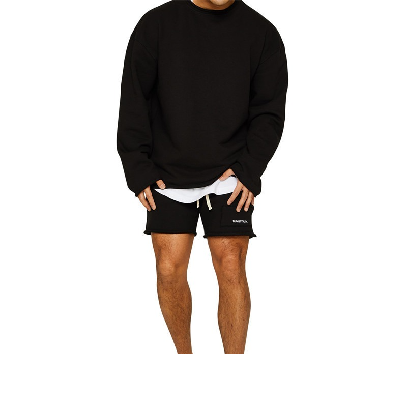 Heather Grey Lounge Sweatshirt