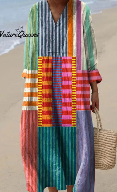 Women’s Sleeveless Midi Dress #2