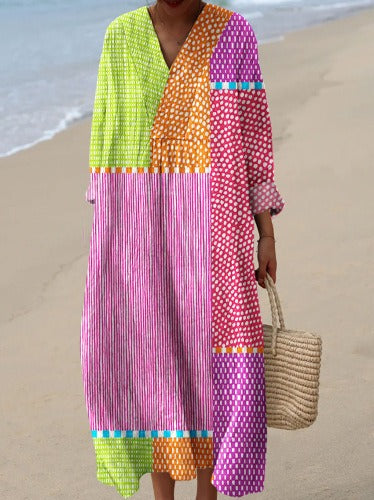 Women’s Sleeveless Midi Dress #2