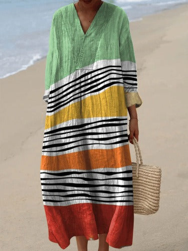 Women’s Sleeveless Midi Dress