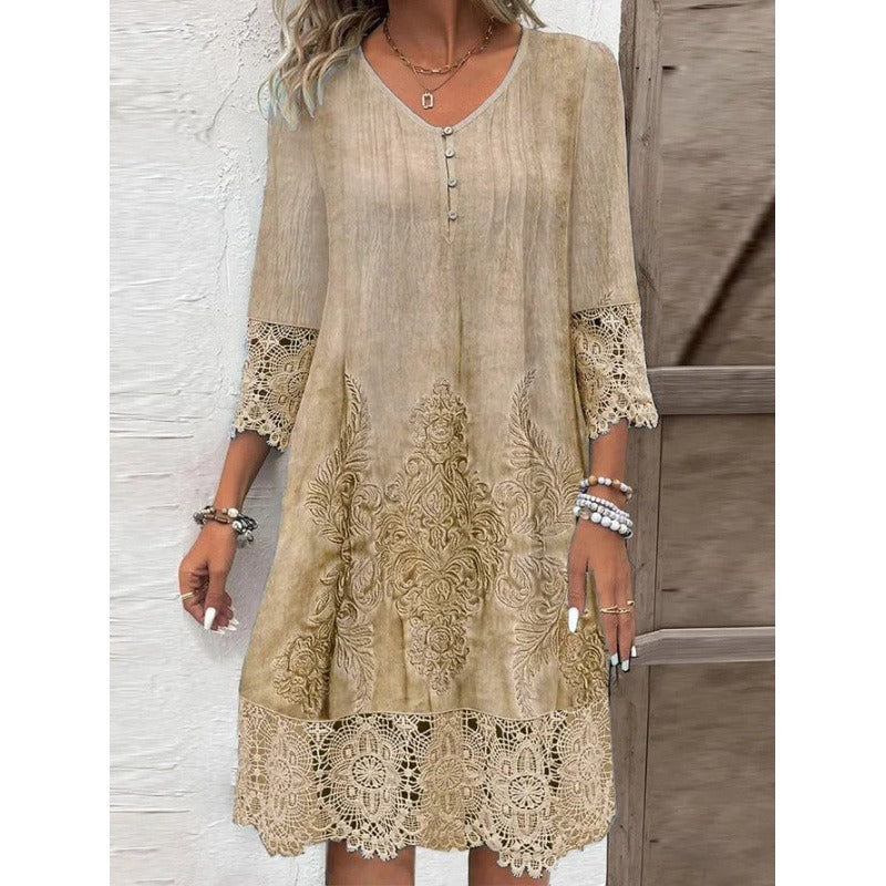 Classic Era Dress