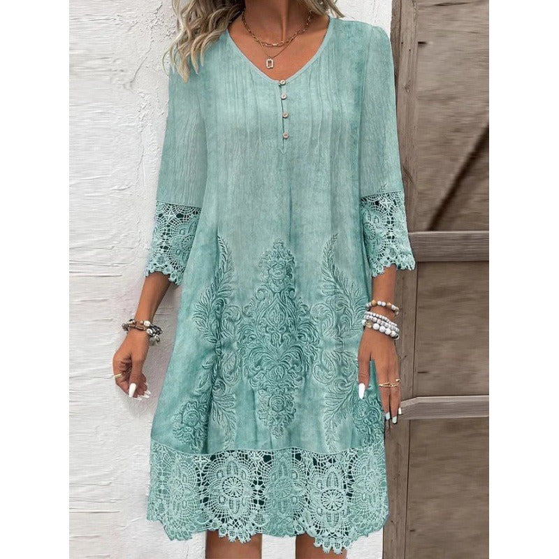 Classic Era Dress