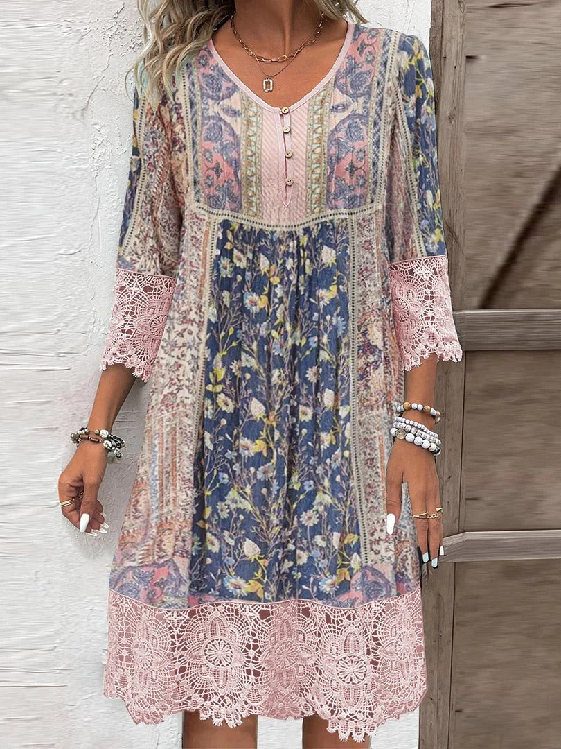 Classic Era Dress