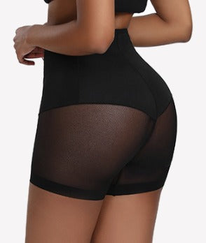 Women’s High-Waisted Body Shaper Shorts