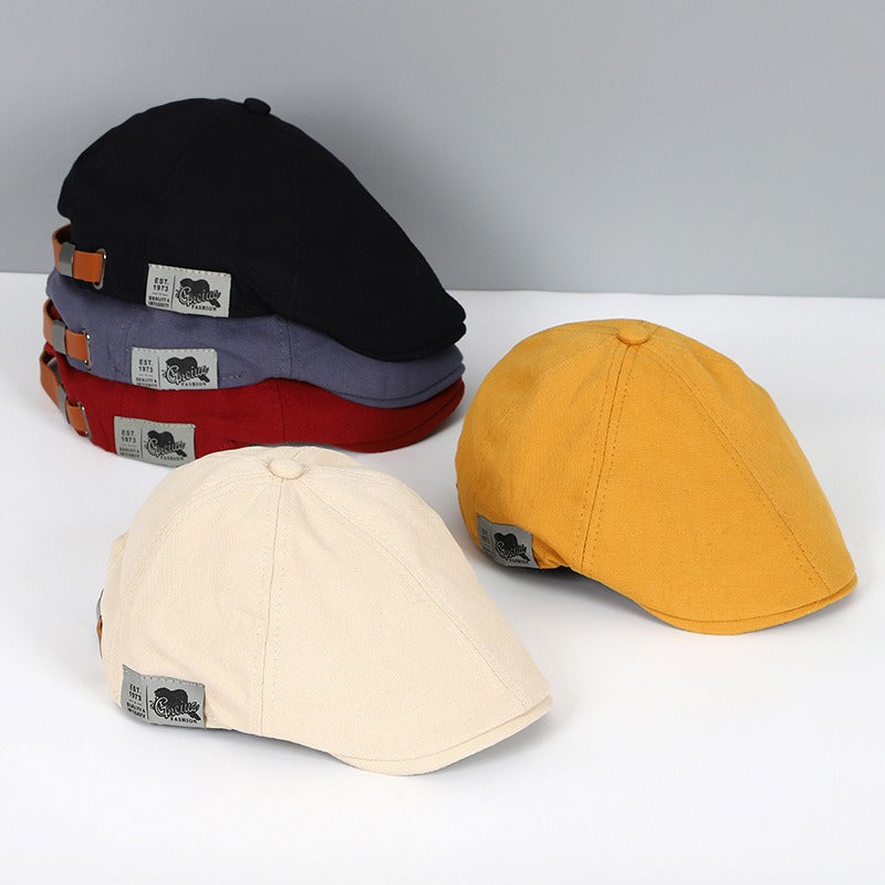 Flat cap