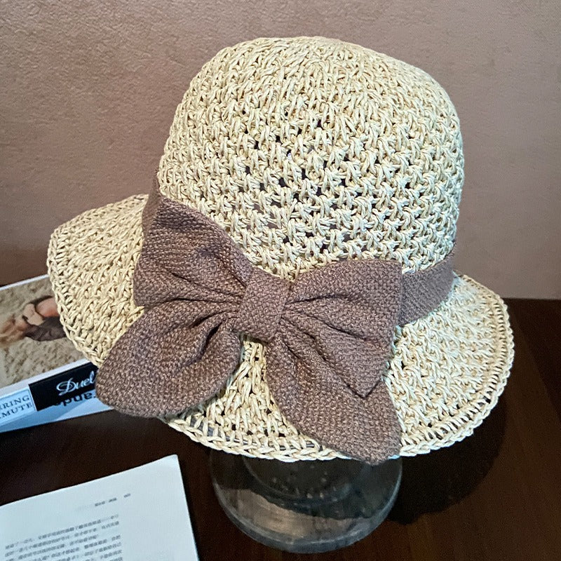 Summer Breeze Straw Hat