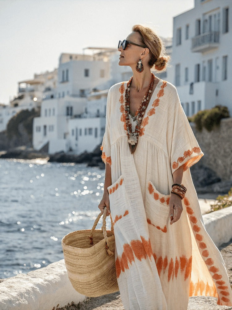 Monaco Dress