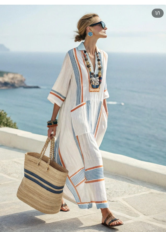 Monaco Dress
