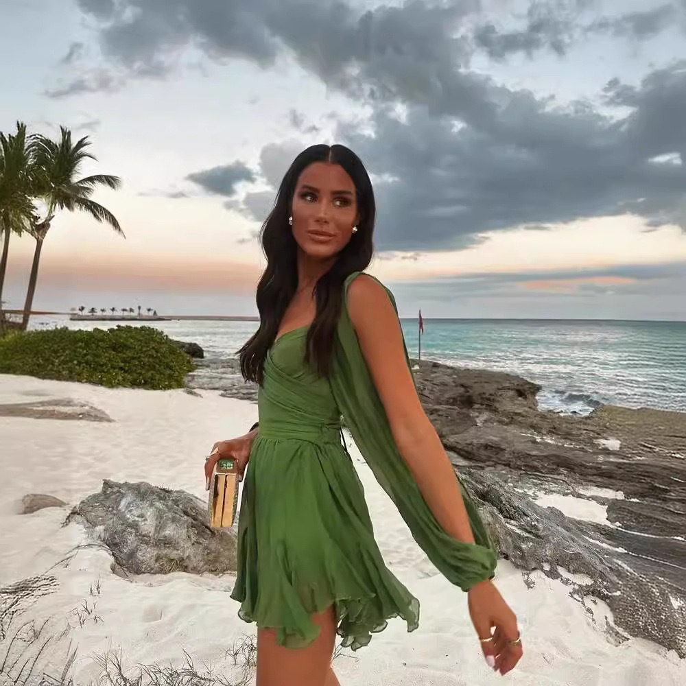 Midnight Muse Mini Dress