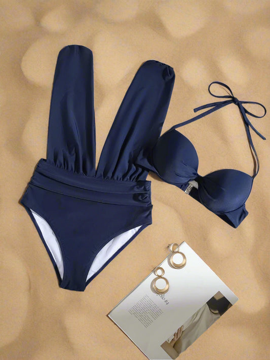 Deep Sea Swimsuit Set