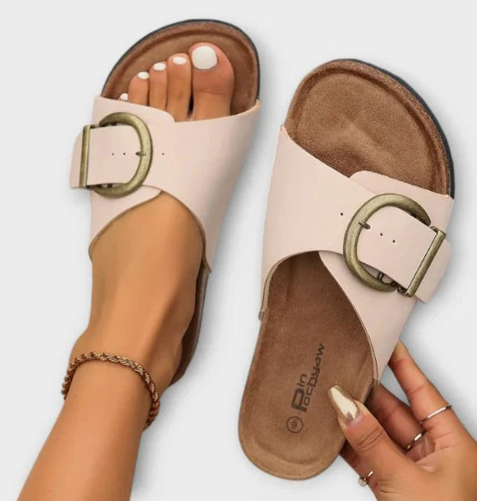 Sand Dune Buckle Slides