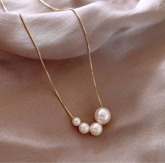 Pearl Harmony Necklace