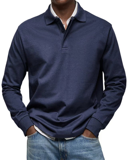 Signature Collar Pullover