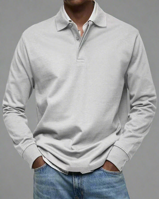 Signature Collar Pullover