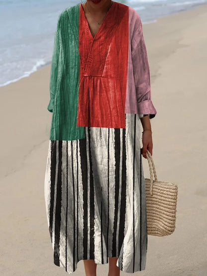 Women’s Sleeveless Midi Dress #2