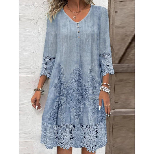 Classic Era Dress