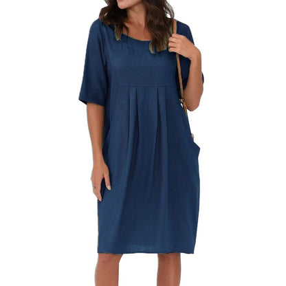 Women’s Linen Dress