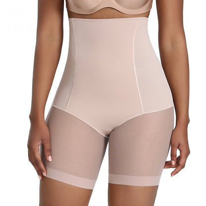 Women’s High-Waisted Body Shaper Shorts