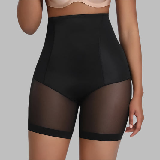 Women’s High-Waisted Body Shaper Shorts