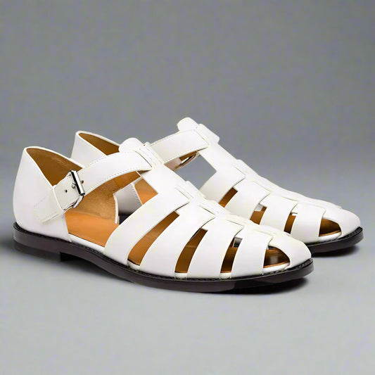 Open toed sandals