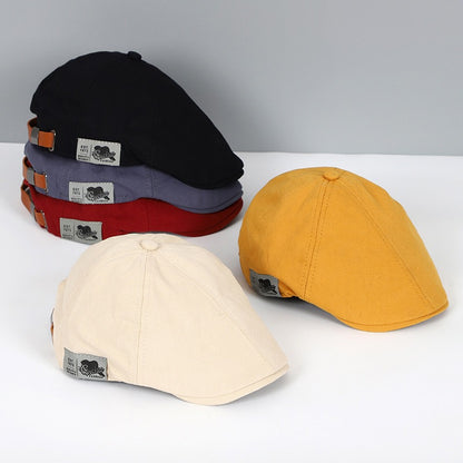 Flat cap