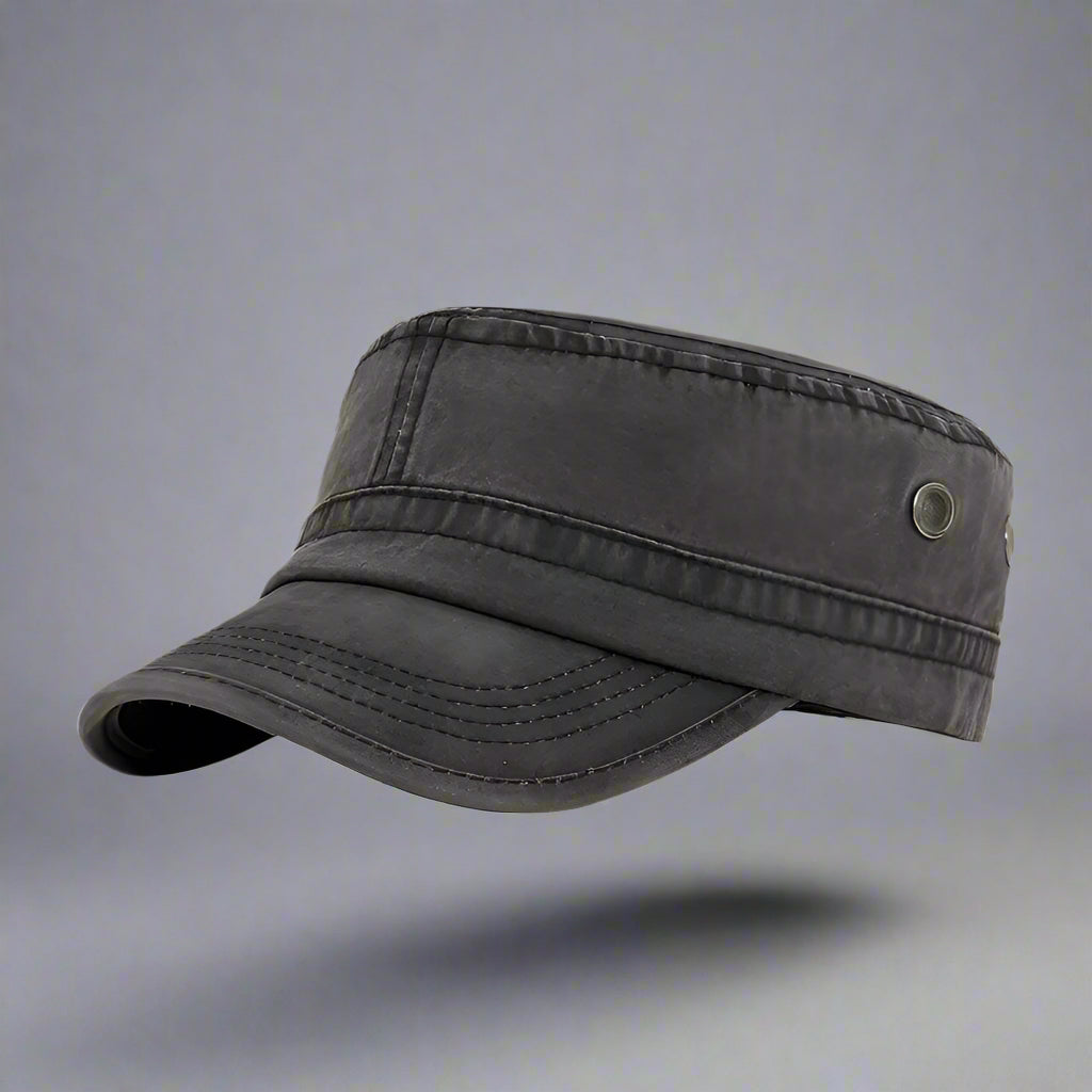 Rugged Cadet Military Cap