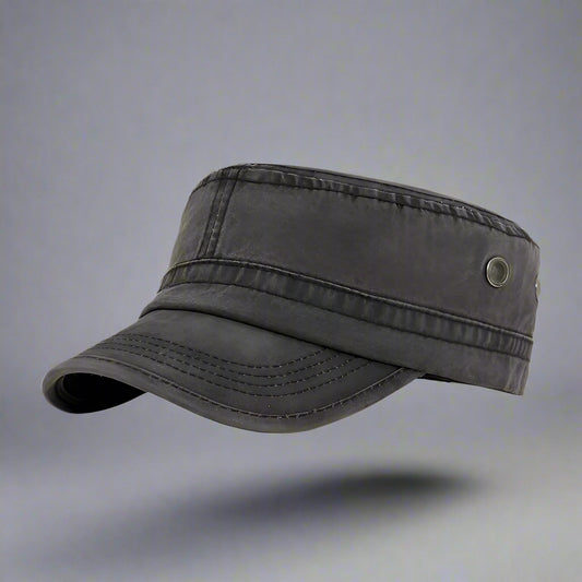 Rugged Cadet Military Cap