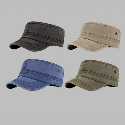 Rugged Cadet Military Cap