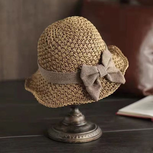Summer Breeze Straw Hat