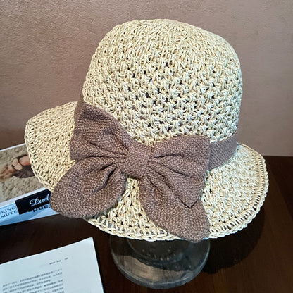 Summer Breeze Straw Hat