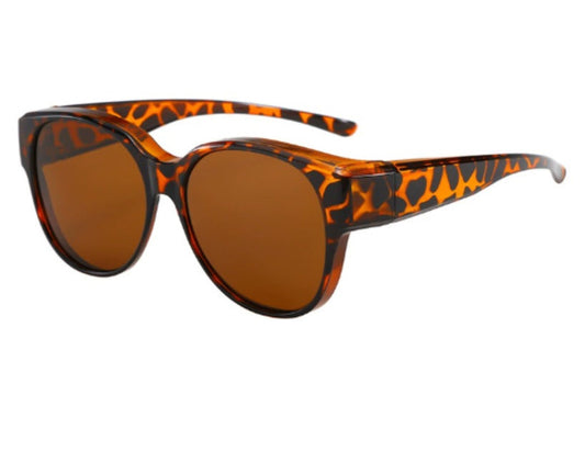 Havana Drift Sunglasses