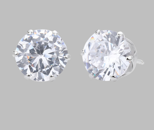Radiance Solitaire Studs