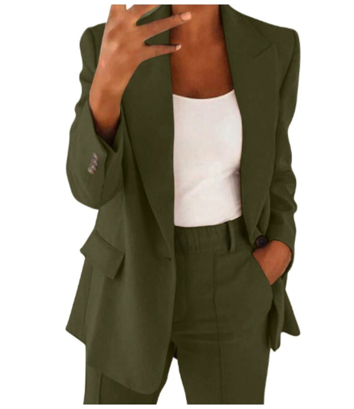 Edge Tailored Suit
