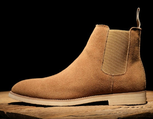 Luxe Chelsea Boots