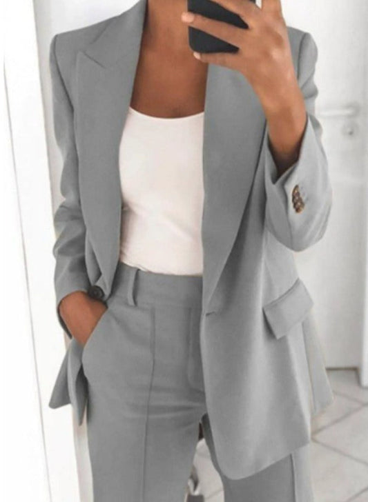 Edge Tailored Suit