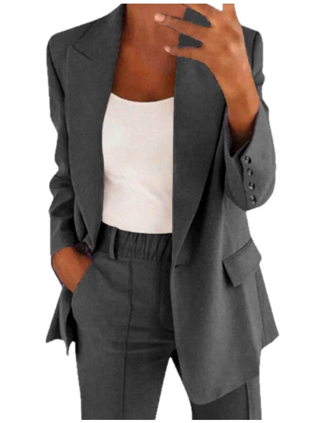 Edge Tailored Suit