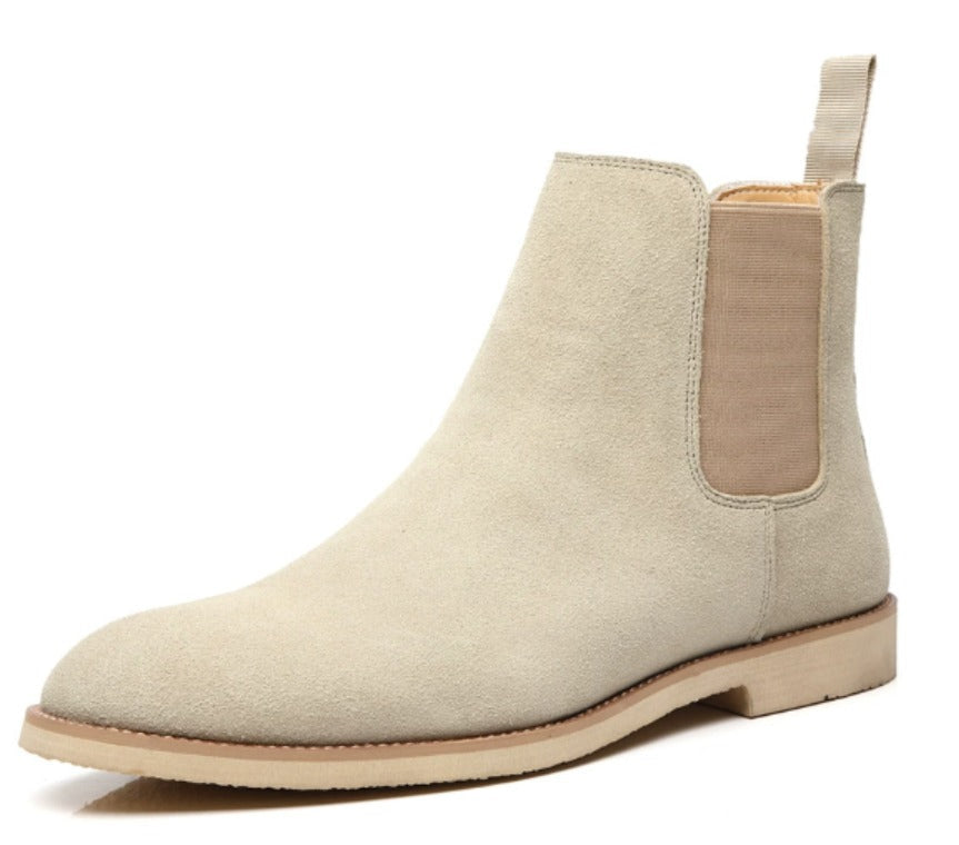 Luxe Chelsea Boots
