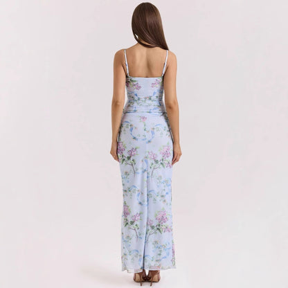 Gentle Flower Dress