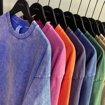 Retro style shirts