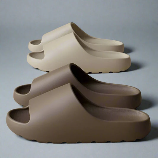 Cloud slipper
