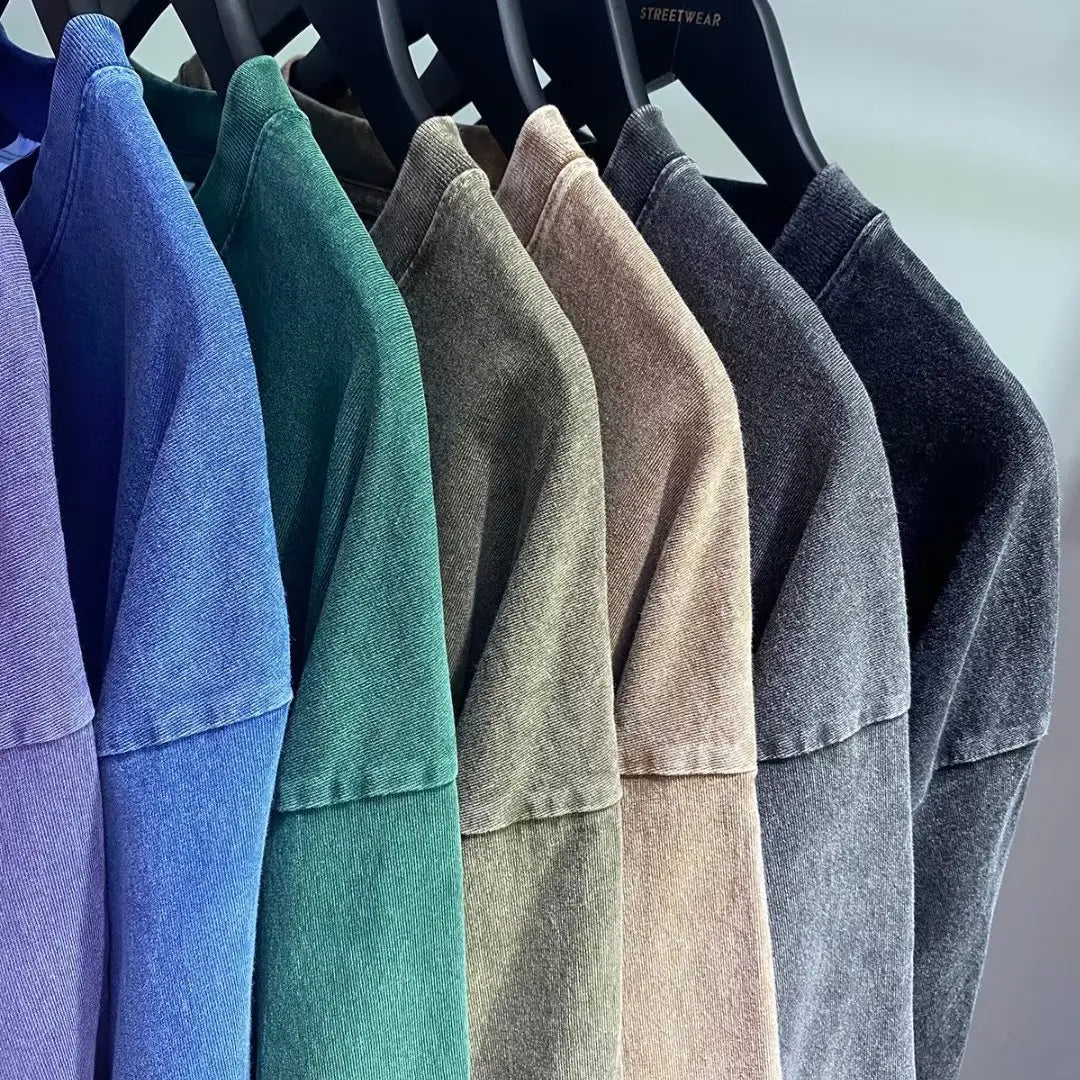 Retro style shirts