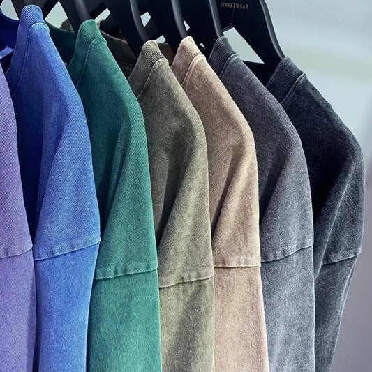 Retro style shirts