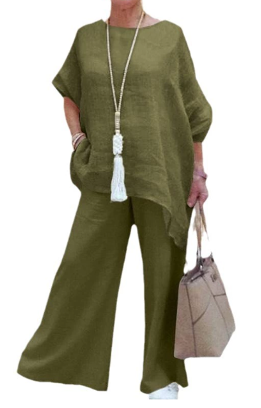 Breeze Two-Piece Set