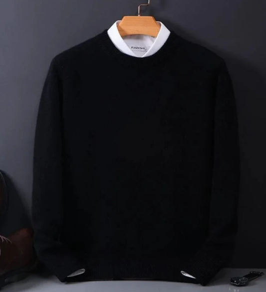 Classic Knit Sweater